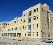 دانشکده ادبیات و علوم انسانی