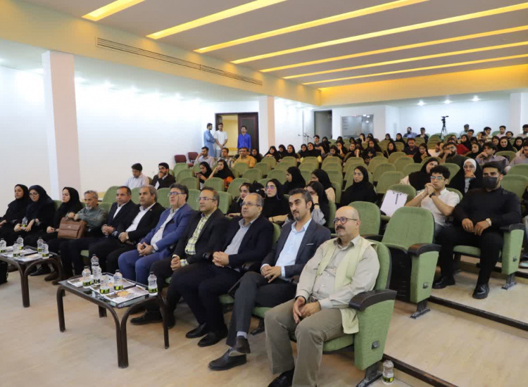 برگزاری جشن &quot;روز ملی معمار&quot; در دانشگاه زابل