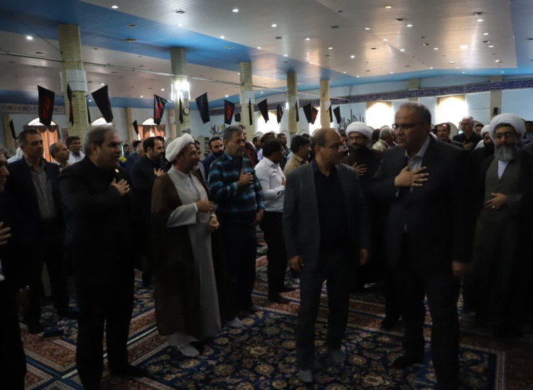 حضور جامعه دانشگاهی دانشگاه زابل در جلسه دیدار مردمی استاندار محترم استان‌سیستان و بلوچستان