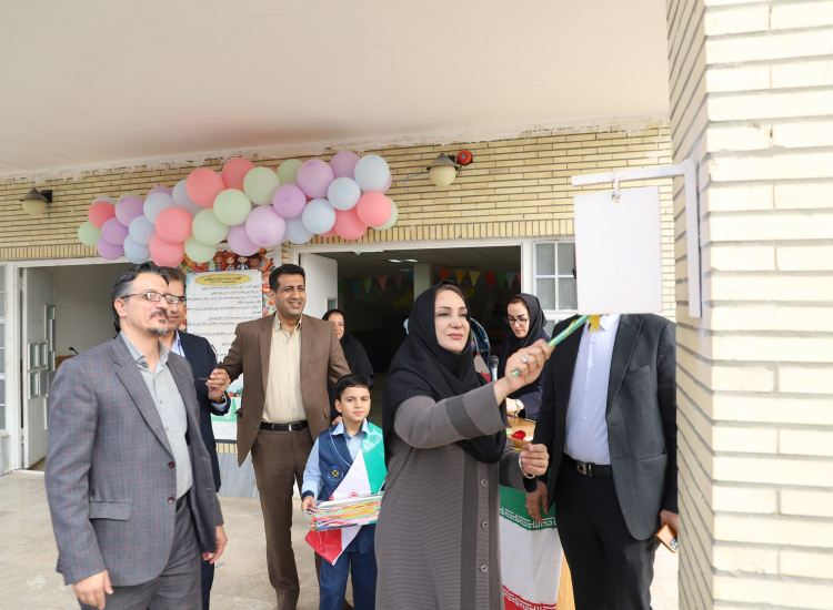 آیین گرامیداشت آغاز سال تحصیلی در مجتمع آموزشی دانشگاه