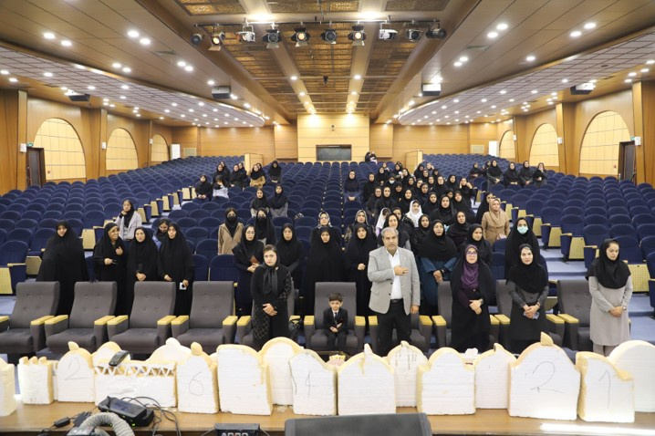 گزارش تصویری آیین پاسداشت مقام والای زن و مادر در دانشگاه زابل
