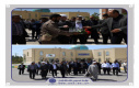 گزارش تصویری از آیین غبارروبی مزار شهدای گمنام دانشگاه همزمان با هفته دفاع مقدس و آغاز سال جدید تحصیلی