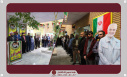 آیین بزرگداشت آغاز دهه فجر و چهل و چهارمین بهار انقلاب در دانشگاه زابل برگزار شد