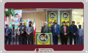 آیین بزرگداشت آغاز دهه فجر و چهل و چهارمین بهار انقلاب در دانشگاه زابل برگزار شد