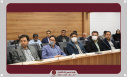 نشست هم‌اندیشی اعضای هیات‌علمی با هیات‌رئیسه دانشگاه