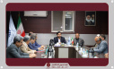 بازدید معاون محترم اداری، مالی و مدیریت منابع وزارت علوم از دانشگاه زابل