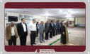بازدید معاون محترم اداری، مالی و مدیریت منابع وزارت علوم از دانشگاه زابل
