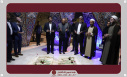 بازدید معاون محترم اداری، مالی و مدیریت منابع وزارت علوم از دانشگاه زابل