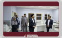بازدید معاون محترم اداری، مالی و مدیریت منابع وزارت علوم از دانشگاه زابل