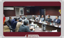 بازدید معاون محترم اداری، مالی و مدیریت منابع وزارت علوم از دانشگاه زابل
