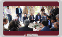استاندار سیستان و بلوچستان طی بازدید از دانشگاه زابل، دانشگاه را حرکت‌دهنده و عامل پیشرفت جامعه توصیف کرد