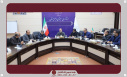 گزارش تصویری دیدار هیات رییسه دانشگاه با استاندار محترم سیستان و بلوچستان