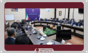 گزارش تصویری دیدار هیات رییسه دانشگاه با استاندار محترم سیستان و بلوچستان