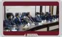 گزارش تصویری دیدار هیات رییسه دانشگاه با استاندار محترم سیستان و بلوچستان