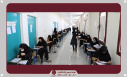 آزمون استخدامی وزارت آموزش وپرورش ویژه رشته شغلی آموزگار ابتدایی وآموزگاراستثنایی سال ۱۴۰۲ در حوزه‌های امتحانی دانشگاه زابل برگزار شد.