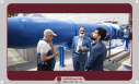 بازدید اعضای انجمن هیدرولیک آب ایران از چاه نیمه ها و وضعیت آب سیستان