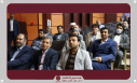 مراسم روز ملی بسیج اساتید در دانشگاه زابل برگزار شد