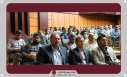 مراسم روز ملی بسیج اساتید در دانشگاه زابل برگزار شد