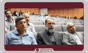 مراسم روز ملی بسیج اساتید در دانشگاه زابل برگزار شد