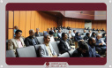 مراسم روز ملی بسیج اساتید در دانشگاه زابل برگزار شد