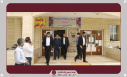 بازدید استاندار سیستان و بلوچستان و فرماندار ویژه شهرستان زابل از روند برگزاری آزمون سراسری