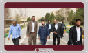بازدید استاندار سیستان و بلوچستان و فرماندار ویژه شهرستان زابل از روند برگزاری آزمون سراسری
