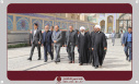 حضور خانواده دانشگاه زابل درمراسم بزرگداشت قیام مردم سیستان به خونخواهی امام حسین(ع)