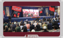 حضور خانواده دانشگاه زابل درمراسم بزرگداشت قیام مردم سیستان به خونخواهی امام حسین(ع)