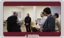 بازدید رئیس دانشگاه زابل از امکانات مرکز نوآوری و توسعه فناوری دانشگاه زابل