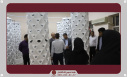 بازدید رئیس دانشگاه زابل از امکانات مرکز نوآوری و توسعه فناوری دانشگاه زابل