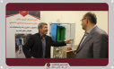 بازدید رئیس دانشگاه زابل از امکانات مرکز نوآوری و توسعه فناوری دانشگاه زابل