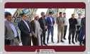 آیین غبارروبی مزار شهدای گمنام دانشگاه همزمان با هفته دفاع مقدس و آغاز سال جدید تحصیلی برگزار شد