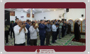 آیین غبارروبی مزار شهدای گمنام دانشگاه همزمان با هفته دفاع مقدس و آغاز سال جدید تحصیلی برگزار شد