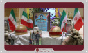 آیین غبارروبی مزار شهدای گمنام دانشگاه همزمان با هفته دفاع مقدس و آغاز سال جدید تحصیلی برگزار شد