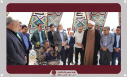 آیین غبارروبی مزار شهدای گمنام دانشگاه همزمان با هفته دفاع مقدس و آغاز سال جدید تحصیلی برگزار شد