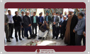 آیین غبارروبی مزار شهدای گمنام دانشگاه همزمان با هفته دفاع مقدس و آغاز سال جدید تحصیلی برگزار شد