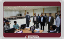 افتتاحیه رویداد فن کد در مرکز نوآوری و توسعه فناوری دانشگاه زابل