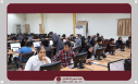 افتتاحیه رویداد فن کد در مرکز نوآوری و توسعه فناوری دانشگاه زابل