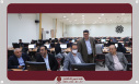 افتتاحیه رویداد فن کد در مرکز نوآوری و توسعه فناوری دانشگاه زابل