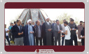 برگزاری همایش پیاده روی و افتتاح جاده سلامت دانشگاه زابل به مناسبت هفته تربیت بدنی