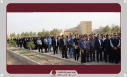 برگزاری همایش پیاده روی و افتتاح جاده سلامت دانشگاه زابل به مناسبت هفته تربیت بدنی