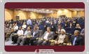 آیین تجلیل از نخبگان آزمون سراسری ۱۴۰۲ زابل در دانشگاه زابل برگزار شد