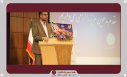 آیین تجلیل از نخبگان آزمون سراسری ۱۴۰۲ زابل در دانشگاه زابل برگزار شد