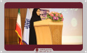 آیین تجلیل از نخبگان آزمون سراسری ۱۴۰۲ زابل در دانشگاه زابل برگزار شد