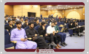 آیین گرمیداشت روز دانشجو در دانشگاه زابل برگزار شد