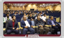 آیین گرمیداشت روز دانشجو در دانشگاه زابل برگزار شد