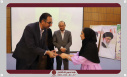 آیین گرمیداشت روز دانشجو در دانشگاه زابل برگزار شد