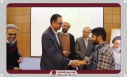 آیین گرمیداشت روز دانشجو در دانشگاه زابل برگزار شد