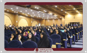 آیین گرمیداشت روز دانشجو در دانشگاه زابل برگزار شد