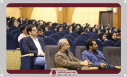 آیین گرمیداشت روز دانشجو در دانشگاه زابل برگزار شد